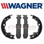Wagner Brake Rear Parking Shoe For 2009-2010 Pontiac Vibe Disc Pads Lr. Fixed Price $50.62.