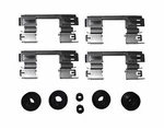 Disc Brake Hardware Kit Better 13869K Fits 2019 Hyundai Santa Fe. Fixed Price $35.99.