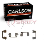 Carlson Front Disc Brake Hardware Kit For 2005-2016 Honda Cr-v Pad Service Yw. Fixed Price $18.98.
