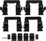 Disc Brake Hardware Kit Beck/arnley 084-1903. Fixed Price $50.99.