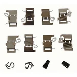 Disc Brake Hardware Kit Carlson 13663. Fixed Price $36.99.