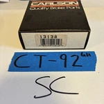 Carlson 13138 Brake Hardware Kit Front Premium Replacement Set. Fixed Price $9.00.