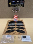 2001-2007 Toyota Highlander Genuine Tcmc Front Brake Pads Oem Shims. Fixed Price $89.00.
