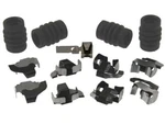 Carlson 16FF51J Front Brake Hardware Kit Fits 2005-2012 Ford F350 Super Duty. Fixed Price $23.67.
