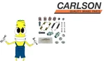 Complete Rear Parking Brake Hardware Kit For Infiniti JX35 2013. Fixed Price $31.99.