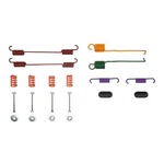 Genuine Dynamic Friction Dfc Drum Brake Hardware Kit 370-56005. Fixed Price $17.02.