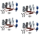 Pk Mytee Products External Drum Brake Hardware KIT8004 081093 383484 E3484. Fixed Price $169.99.