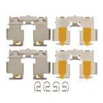 Dyn 340-76085 Dfc Disc Brake Hardware Kit-ipd. Fixed Price $41.95.