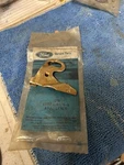 1966 Up Nos Ford F250/350 C7TZ-2A176-A Brake Shoe Adjusting Lever Front R.h.. Fixed Price $10.00.