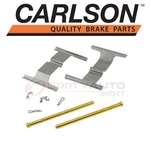 Carlson Front Disc Brake Hardware Kit For 2007-2018 Lexus GS450H Pad Zm. Fixed Price $30.89.