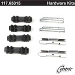 Centric Parts 117.65015 Disc Brake Hardware Kit. Fixed Price $16.99.