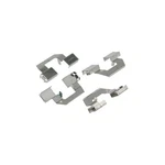 Carlson 13154 Disc Brake Hardware Kit For 85-91 Colt Mirage. Fixed Price $25.52.