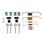 Genuine Dynamic Friction Dfc Drum Brake Hardware Kit 370-67033. Fixed Price $11.77.