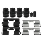 For Chevy Cruze Limited 16 Acdelco 18H1220 Gold Rear Disc Brake Hardware Kit. Fixed Price $10.36.