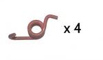 Drum Brake Shoe Hold Down Spring-rear Better 1164K. Fixed Price $30.99.
