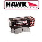 Hawk Rear Disc Brake Pad Set For 1978 Cadillac Fleetwood 7.0L V8 - Braking Rz. Fixed Price $169.55.
