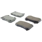 Centric Parts 301.10531 Disc Brake Pad Set. Fixed Price $43.99.