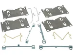 Front Carlson Brake Hardware Kit Fits Toyota Land Cruiser 1998-2007 75PZNHJF. Fixed Price $36.84.