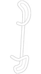 Genuine Audi Retainer Spring 8J0-615-269. Fixed Price $126.47.