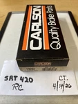Carlson 13281 Disc Brake Hardware Kit Authentic Part Nib Nos. Fixed Price $12.60.