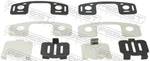 Febest 0403-CS6R Anti-squeal Foil, Brake Pad (back Plate) For Mitsubishi. Fixed Price $10.93.