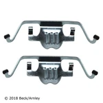 Beck Arnley Disc Brake Hardware Kit For Bmw 084-1631. Fixed Price $25.62.