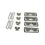 Carlson H5516 Brake Hardware Kit Front Rear New For Le Baron Ram Van. Fixed Price $27.56.