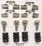Disc Brake Hardware Kit-gl Better 13333K. Fixed Price $33.99.