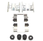 Ford 1W7Z-2V321-DA BRPK-5646 Genuine Oem Front Brake Pad Attachment Kit. Fixed Price $16.95.