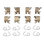 Disc Brake Hardware Kit Dfc 340-67055 Fits 2021 Nissan Rogue. Fixed Price $13.68.