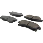 Centric Front Disc Brake Pad For Chevrolet (105.15220). Fixed Price $44.58.