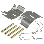 Disc Brake Hardware Kit-r-line Raybestos H15932A Fits 04-05 Toyota RAV4. Fixed Price $21.91.