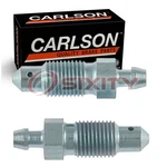 Carlson Front Brake Bleeder Screw For 1989-1997 Geo Metro Pad Hardware Ck. Fixed Price $11.46.