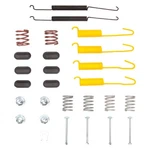 For Jeep Liberty 2002 Dfc Rear Drum Brake Hardware Kit. Fixed Price $15.67.