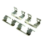Frt Disc Brake Hwd Kit Centric Parts 117.66021. Fixed Price $21.71.
