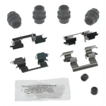 Disc Brake Hardware Kit Rear Acdelco 18K1723X. Fixed Price $31.15.