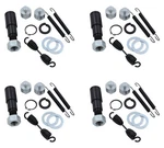 Pk Drum Brake Hardware Kit Replaces R507000 081076 40A 67388 E2126 Lb.... Fixed Price $139.99.