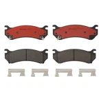 Brembo P10027N Disc Brake Pad Set. Fixed Price $70.80.