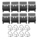 084-2243 Beck Arnley Kit Brake Hardware Rear For Nissan Sentra 2020-2023. Fixed Price $23.71.