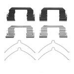 Disc Brake Hardware Kit Dfc 340-76070 Fits 2009 Toyota Venza. Fixed Price $9.99.