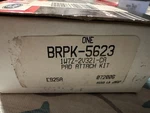 Ford BRPK-5623 , 1W7Z-2V321-CA Pad Attach Kit. Fixed Price $12.88.