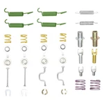 For Toyota Supra 1987-1998 Dfc Rear Drum Brake Hardware Kit. Fixed Price $26.12.