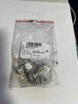 Genuine Audi Disc Brake Anti-rattle Clip Set 4M0-698-231-A. Fixed Price $12.00.