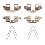 Rr Disc Brake Hwd Kit Dfc 340-76075. Fixed Price $18.53.