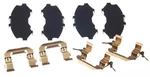 Genuine Nissan Disc Brake Anti-rattle Clip Set 41080-0V726. Fixed Price $96.92.