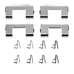 Frt Disc Brake Hwd Kit Dfc 340-55002. Fixed Price $18.72.