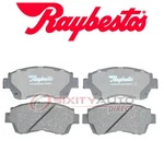 Raybestos Rear Disc Brake Pad Set For 1990-1994 Chrysler New Yorker Hv. Fixed Price $53.75.