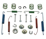 Raybestos H17333 R-line Drum Brake Hardware Kit For 91-00 200SX Nx Sentra Tsuru. Fixed Price $19.99.