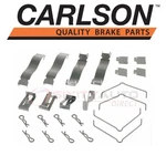 Carlson Rear Disc Brake Hardware Kit For 1979-1981 Toyota Celica Pad Eo. Fixed Price $39.83.
