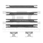 Dynamic Friction Company 340-54037 Disc Brake Hardware Kit. Fixed Price $36.20.